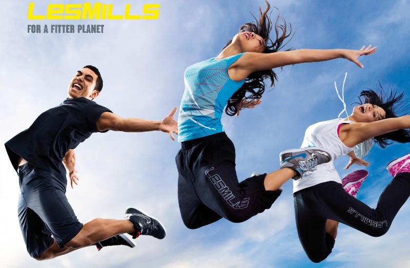 Lundi de Pentecote 2014 cours Les Mills Lille