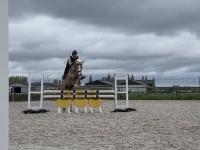 Entrainement de CSO au Logis des Cavaliers à Linselles pour nos cavaliers